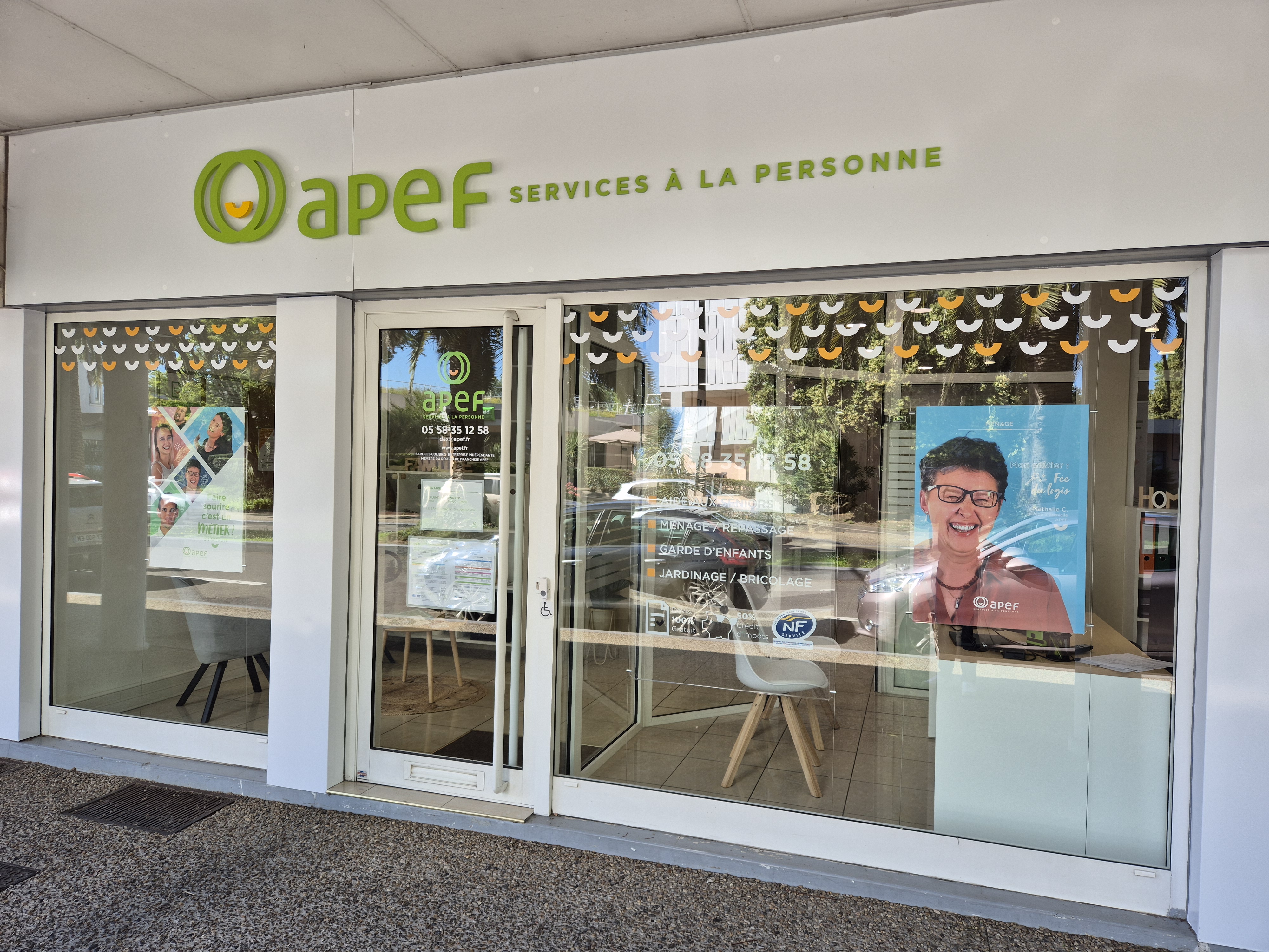 APEF DAX